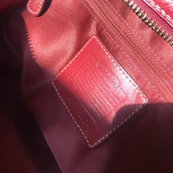 Coach Purse - Picture 5 of 7
